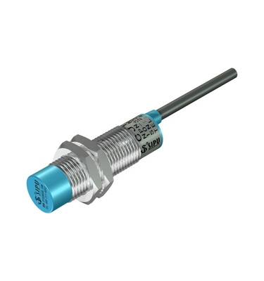 Industrial Automation Sipu Standard Function Capacitive Level Sensor CJ18 10-30VDC 3 Wires Non-Concise Capacitive Proximity Sensor Metal Detector Sale