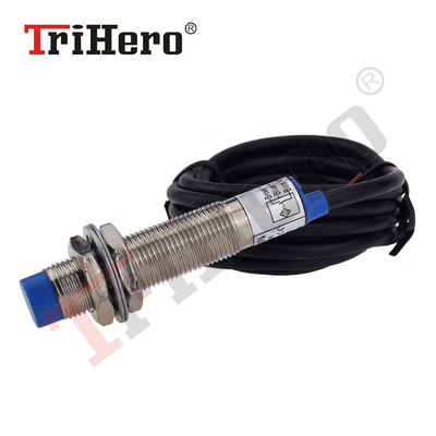 CM12-3004 Industrial Automation IP67 CM12-3004 Unconcise Type Capacitive Proximity Sensor Switch