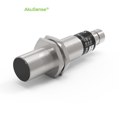 Customizable metal based industrial metal detection proximity sensor M18 face sensor hall proximidad sensor